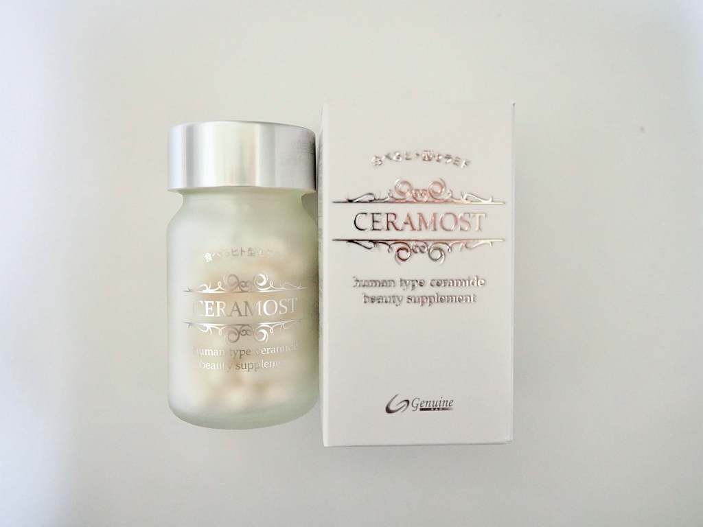 セラモストパッケージ表面