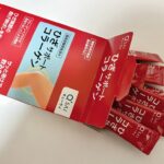 ひざサポートコラーゲン開封