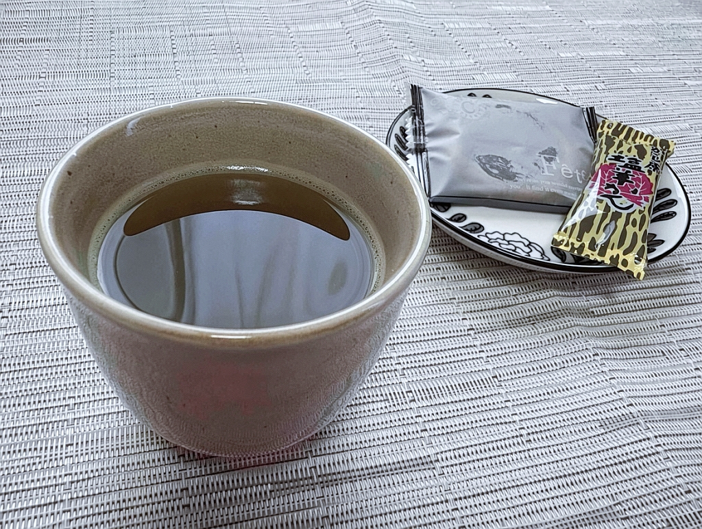 カロリシェイプ茶